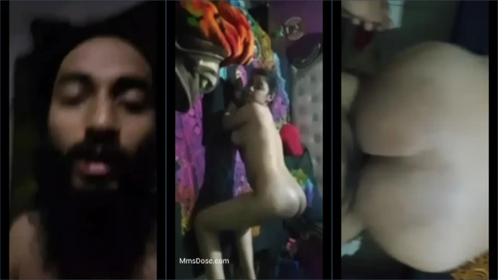 Viral Kulhad Pizza Couple Leaked MMS Sehaj Arora Gurpreet Kaur Intimate Video - Desi Video