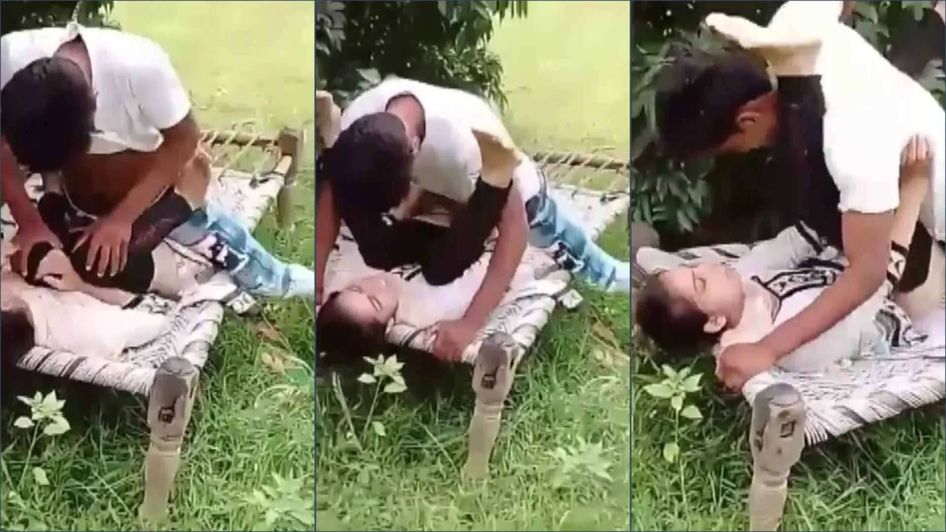 Desi Step Sister Ka Viral Painful Sex – Bhai Ne Zor Se Lund Pel Diya Aur Rone Lagi - Desi Video