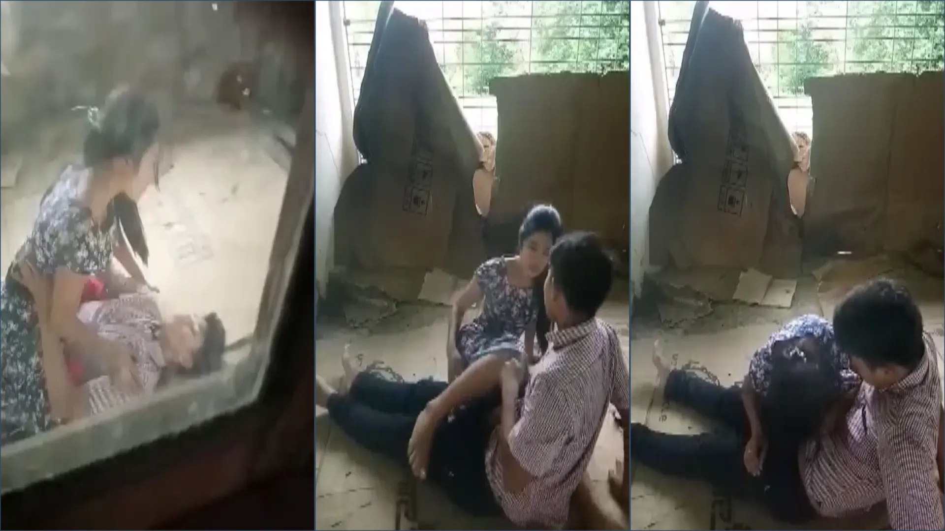 Hot Couple Secret Blowjob And Fucking In Hidden Spot Desi Sex Video - Desi Video