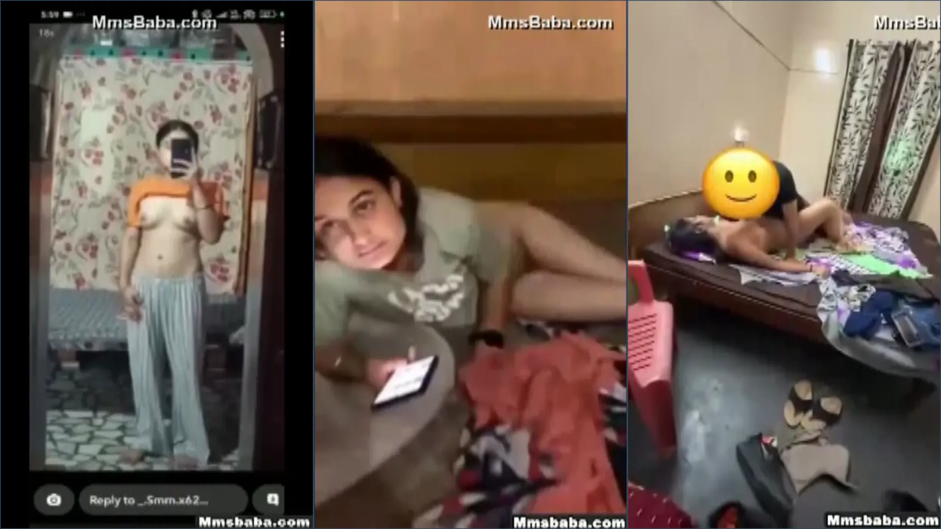 Boyfriend Leaked GF Sex MMS and Nudes Viral Scandal Video - Desi Video